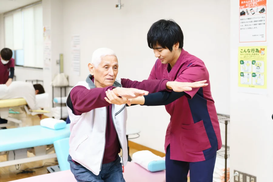 和田整形外科の雰囲気