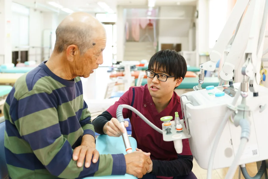 和田整形外科の雰囲気