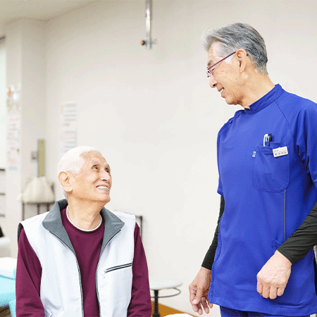 和田整形外科の雰囲気