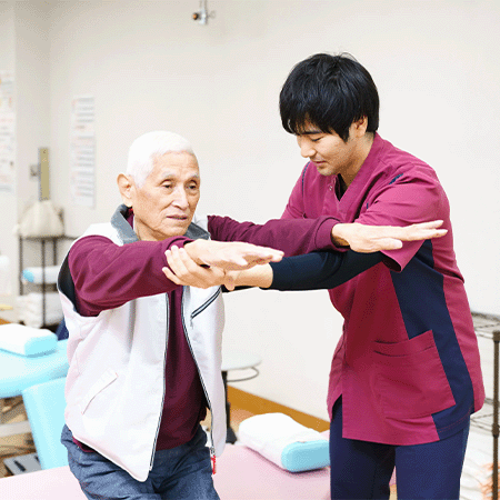 和田整形外科の雰囲気