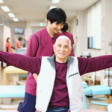 和田整形外科の雰囲気