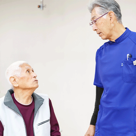 和田整形外科の雰囲気