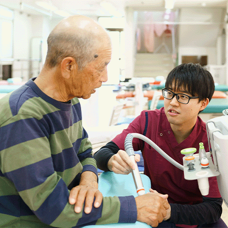 和田整形外科の雰囲気