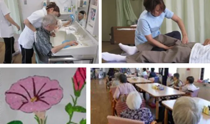 当院デイケアの1日の過ごし方