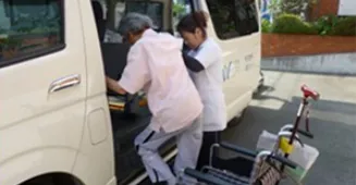 当院デイケアの1日の過ごし方