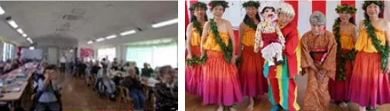 当院デイケアの1日の過ごし方