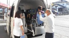 当院デイケアの1日の過ごし方