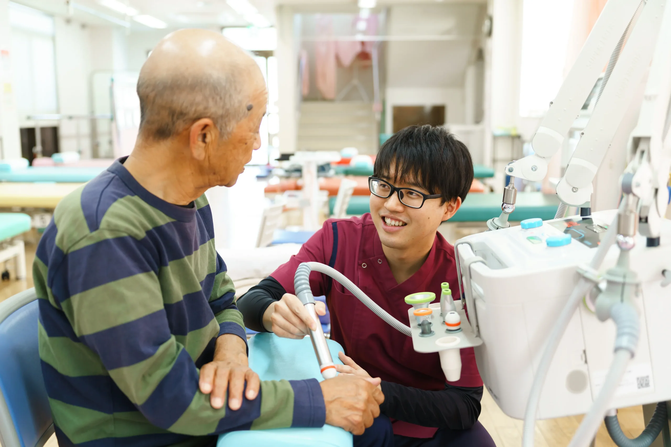 ようこそ和田整形外科・外科医院へ