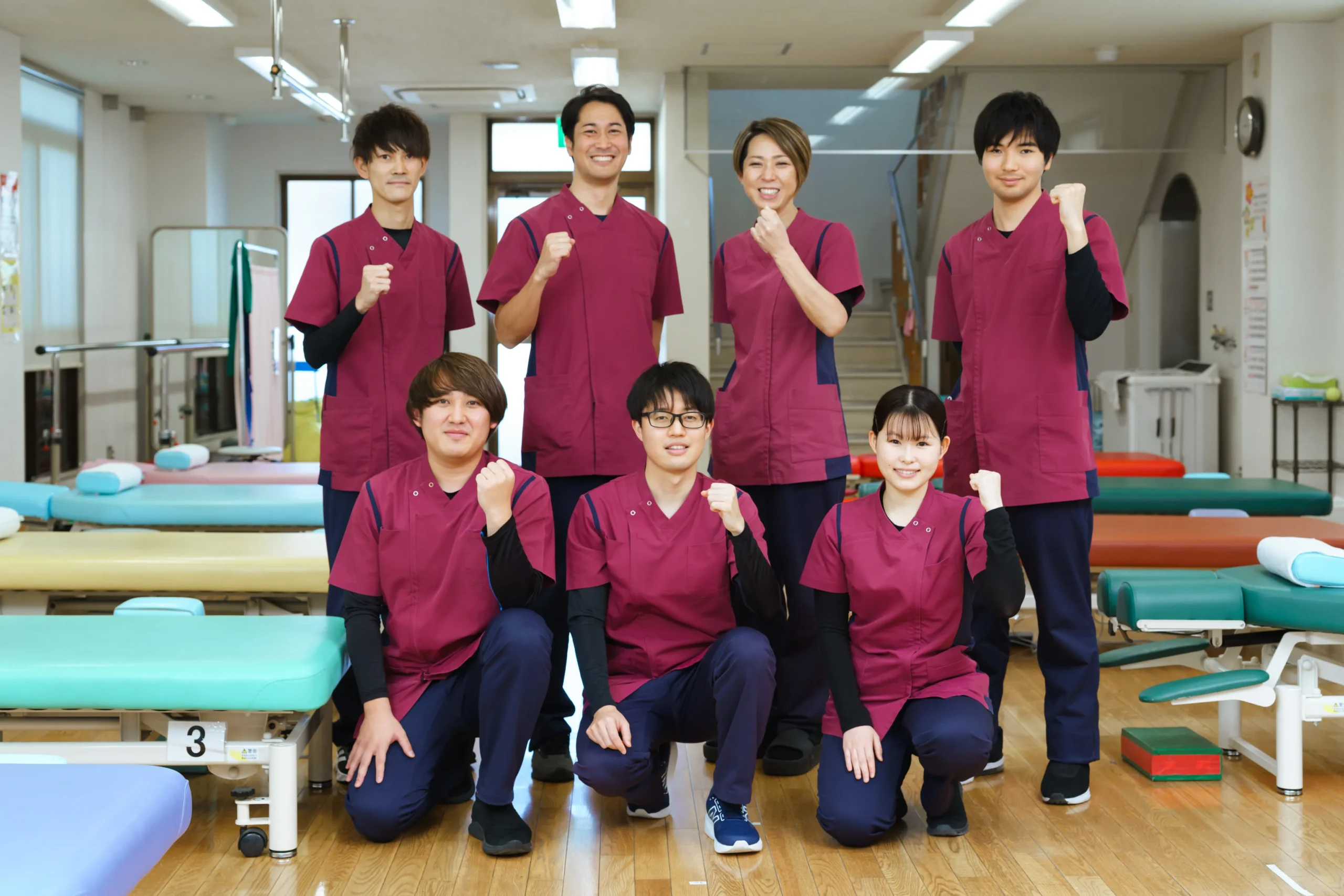 和田整形外科の雰囲気