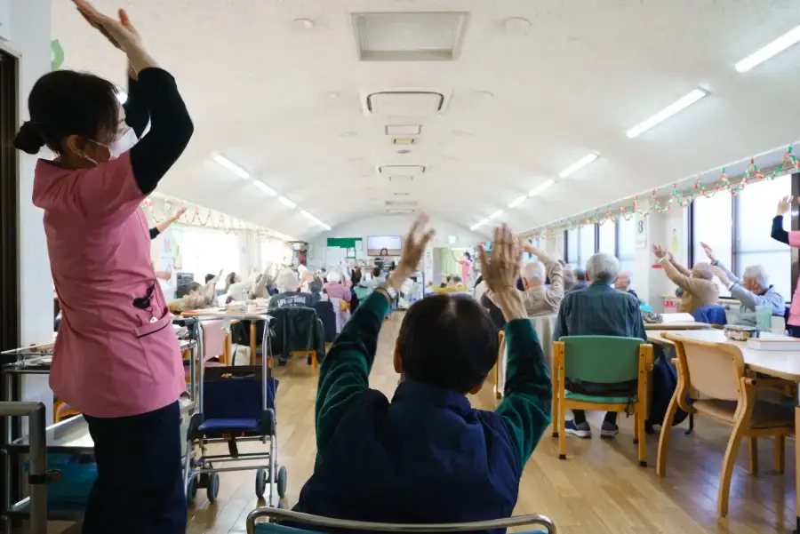 和田整形外科の雰囲気